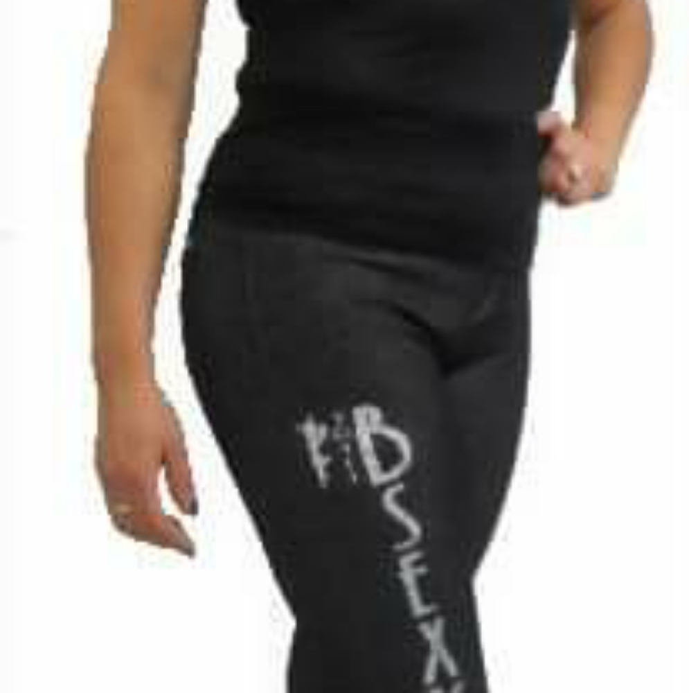 Honey Bee Sexy Jeggings